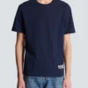 T-shirt con piccola stampa Balmain T-shirt con piccola stampa Balmain