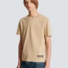 T-shirt con piccola stampa Balmain T-shirt con piccola stampa Balmain