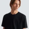 T-shirt con piccola stampa Balmain T-shirt con piccola stampa Balmain