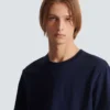 T-shirt con piccola stampa Balmain T-shirt con piccola stampa Balmain