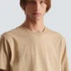 T-shirt con piccola stampa Balmain T-shirt con piccola stampa Balmain