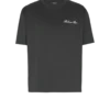 T-shirt con ricamo Balmain Signature T-shirt con ricamo Balmain Signature