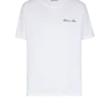 T-shirt con ricamo Balmain Signature T-shirt con ricamo Balmain Signature