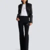 T-shirt con ricamo Balmain Signature T-shirt con ricamo Balmain Signature