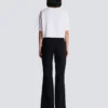 T-shirt con ricamo Balmain Signature T-shirt con ricamo Balmain Signature