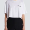 T-shirt con ricamo Balmain Signature T-shirt con ricamo Balmain Signature