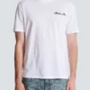T-shirt con ricamo Balmain Signature T-shirt con ricamo Balmain Signature