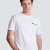 T-shirt con ricamo Balmain Signature T-shirt con ricamo Balmain Signature