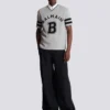 T-shirt con scollo a V Balmain Sport T-shirt con scollo a V Balmain Sport