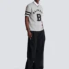 T-shirt con scollo a V Balmain Sport T-shirt con scollo a V Balmain Sport