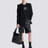 T-shirt con stampa Balmain Paris T-shirt con stampa Balmain Paris