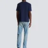 T-shirt con stampa Balmain Paris T-shirt con stampa Balmain Paris