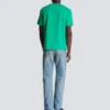 T-shirt con stampa Balmain Paris T-shirt con stampa Balmain Paris