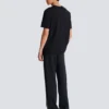 T-shirt con stampa Balmain Paris T-shirt con stampa Balmain Paris