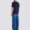 T-shirt con stampa Balmain Paris T-shirt con stampa Balmain Paris