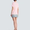 T-shirt con stampa Balmain Paris T-shirt con stampa Balmain Paris