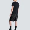 T-shirt con stampa Balmain Paris T-shirt con stampa Balmain Paris