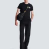 T-shirt con stampa Balmain Wings T-shirt con stampa Balmain Wings