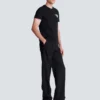 T-shirt con stampa Balmain Wings T-shirt con stampa Balmain Wings