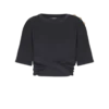 T-shirt corta con lacci T-shirt corta con lacci