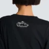 T-shirt corta con lacci T-shirt corta con lacci