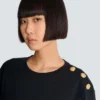 T-shirt corta con lacci T-shirt corta con lacci