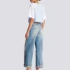 T-shirt corta con stampa Balmain Paris T-shirt corta con stampa Balmain Paris