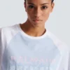 T-shirt corta con stampa Balmain Paris T-shirt corta con stampa Balmain Paris