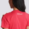 T-shirt drappeggiata con bottoni T-shirt drappeggiata con bottoni