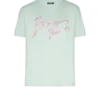 T-shirt in cotone stampato T-shirt in cotone stampato