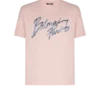 T-shirt in cotone stampato T-shirt in cotone stampato