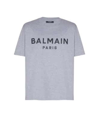 T-shirt in cotone stampato