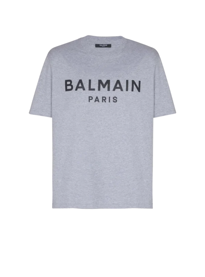 T-shirt in cotone stampato T-shirt in cotone stampato