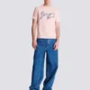 T-shirt in cotone stampato T-shirt in cotone stampato