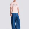 T-shirt in cotone stampato T-shirt in cotone stampato