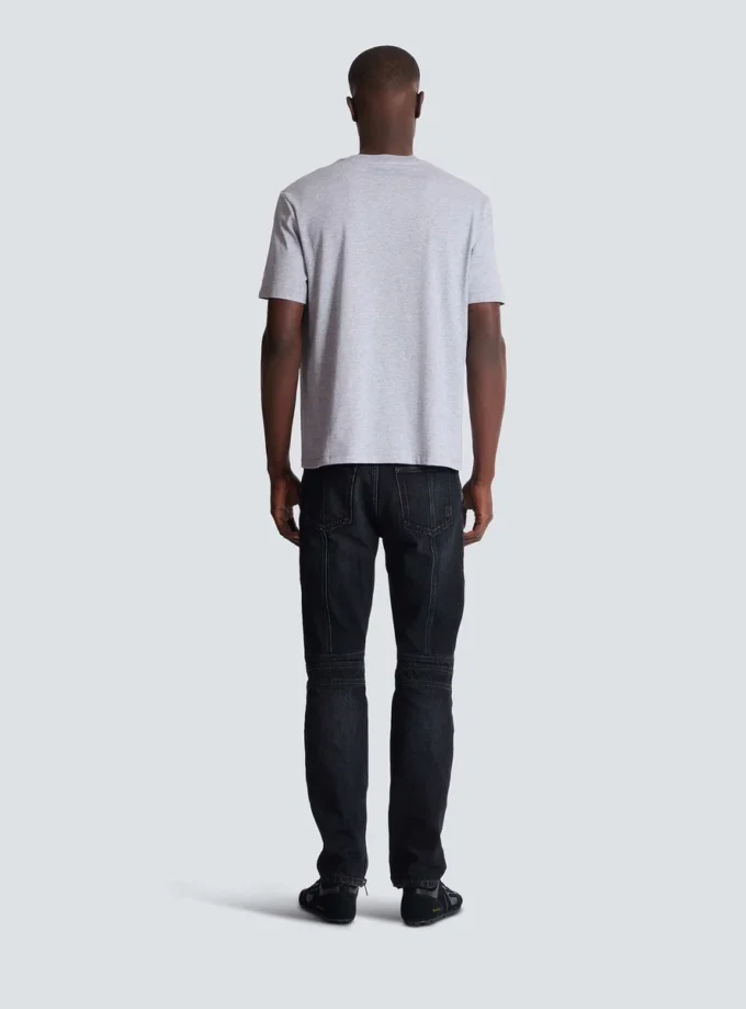 T-shirt in cotone stampato T-shirt in cotone stampato