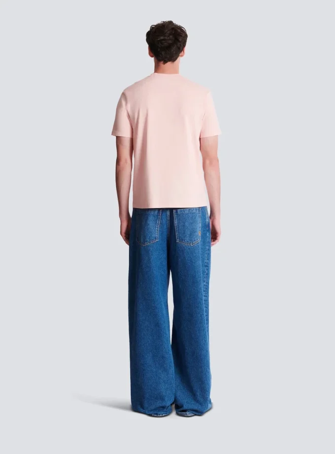 T-shirt in cotone stampato T-shirt in cotone stampato