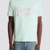 T-shirt in cotone stampato T-shirt in cotone stampato