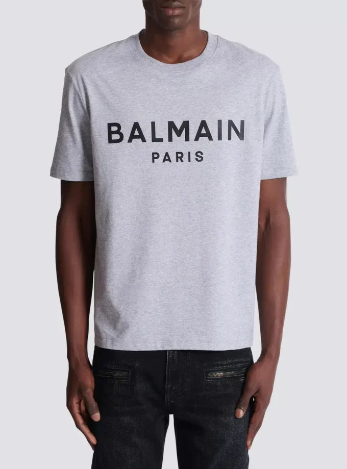 T-shirt in cotone stampato T-shirt in cotone stampato