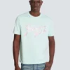 T-shirt in cotone stampato T-shirt in cotone stampato