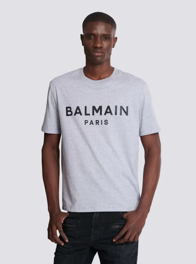 T-shirt in cotone stampato T-shirt in cotone stampato