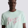 T-shirt in cotone stampato T-shirt in cotone stampato