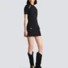 T-shirt in jersey con 6 bottoni T-shirt in jersey con 6 bottoni