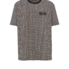 T-shirt PB Labyrinth jacquard T-shirt PB Labyrinth jacquard
