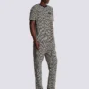 T-shirt PB Labyrinth jacquard T-shirt PB Labyrinth jacquard