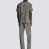 T-shirt PB Labyrinth jacquard T-shirt PB Labyrinth jacquard