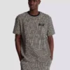 T-shirt PB Labyrinth jacquard T-shirt PB Labyrinth jacquard