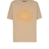T-shirt ricamata Balmain Médaille T-shirt ricamata Balmain Médaille
