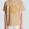 T-shirt ricamata Balmain Médaille T-shirt ricamata Balmain Médaille