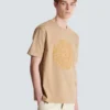 T-shirt ricamata Balmain Médaille T-shirt ricamata Balmain Médaille